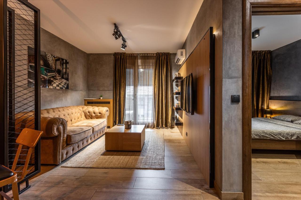 Bella Roe Premium Apartments Belgrade Extérieur photo