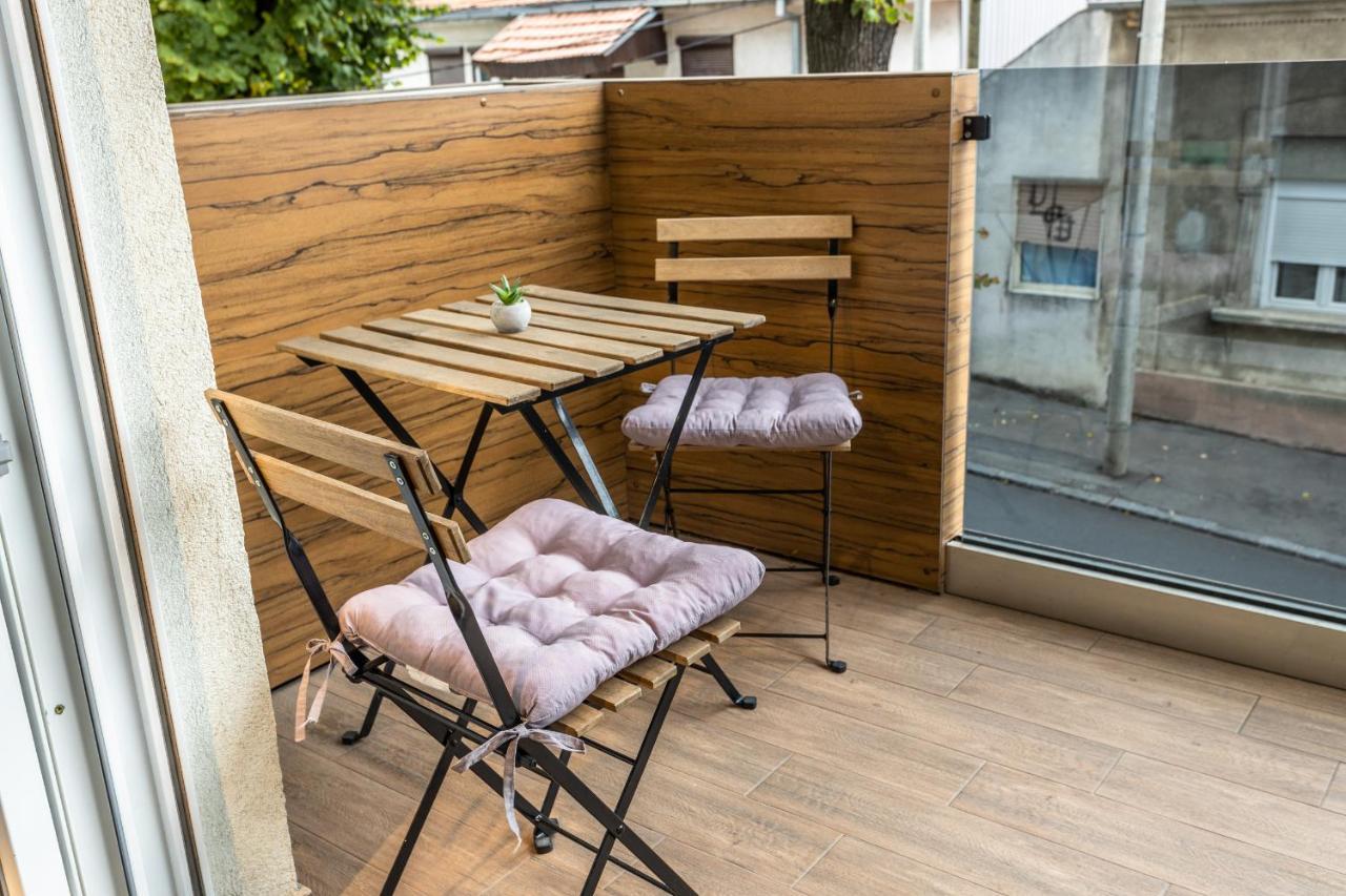 Bella Roe Premium Apartments Belgrade Extérieur photo