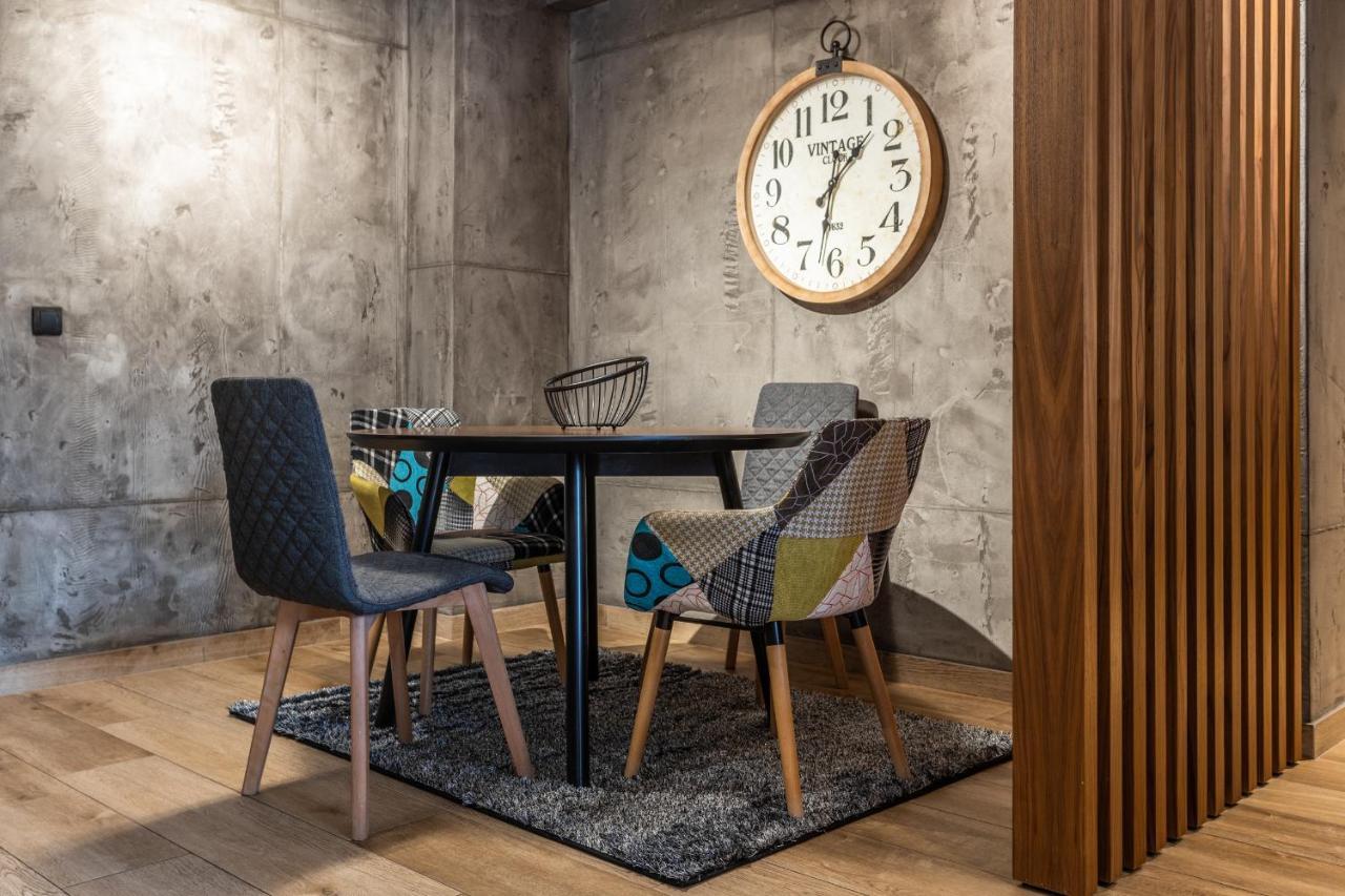 Bella Roe Premium Apartments Belgrade Extérieur photo