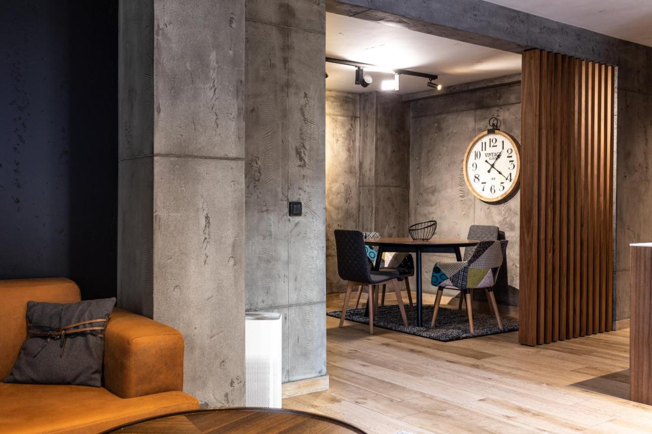 Bella Roe Premium Apartments Belgrade Extérieur photo