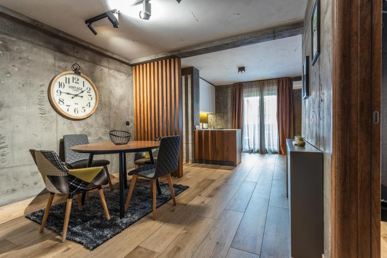 Bella Roe Premium Apartments Belgrade Extérieur photo