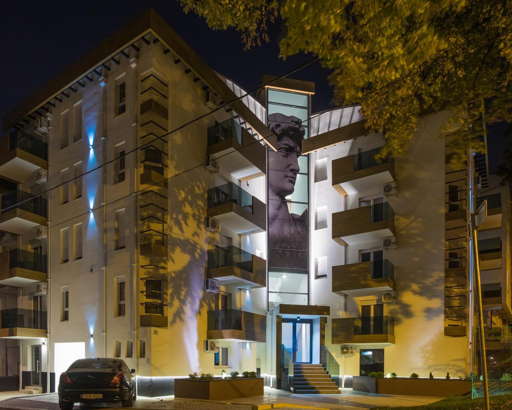 Bella Roe Premium Apartments Belgrade Extérieur photo